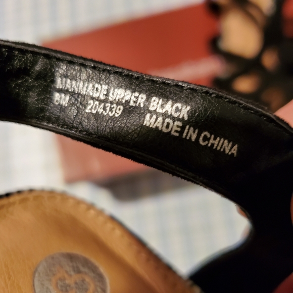 CP Wren Shoes 8M - Picture 5 of 8